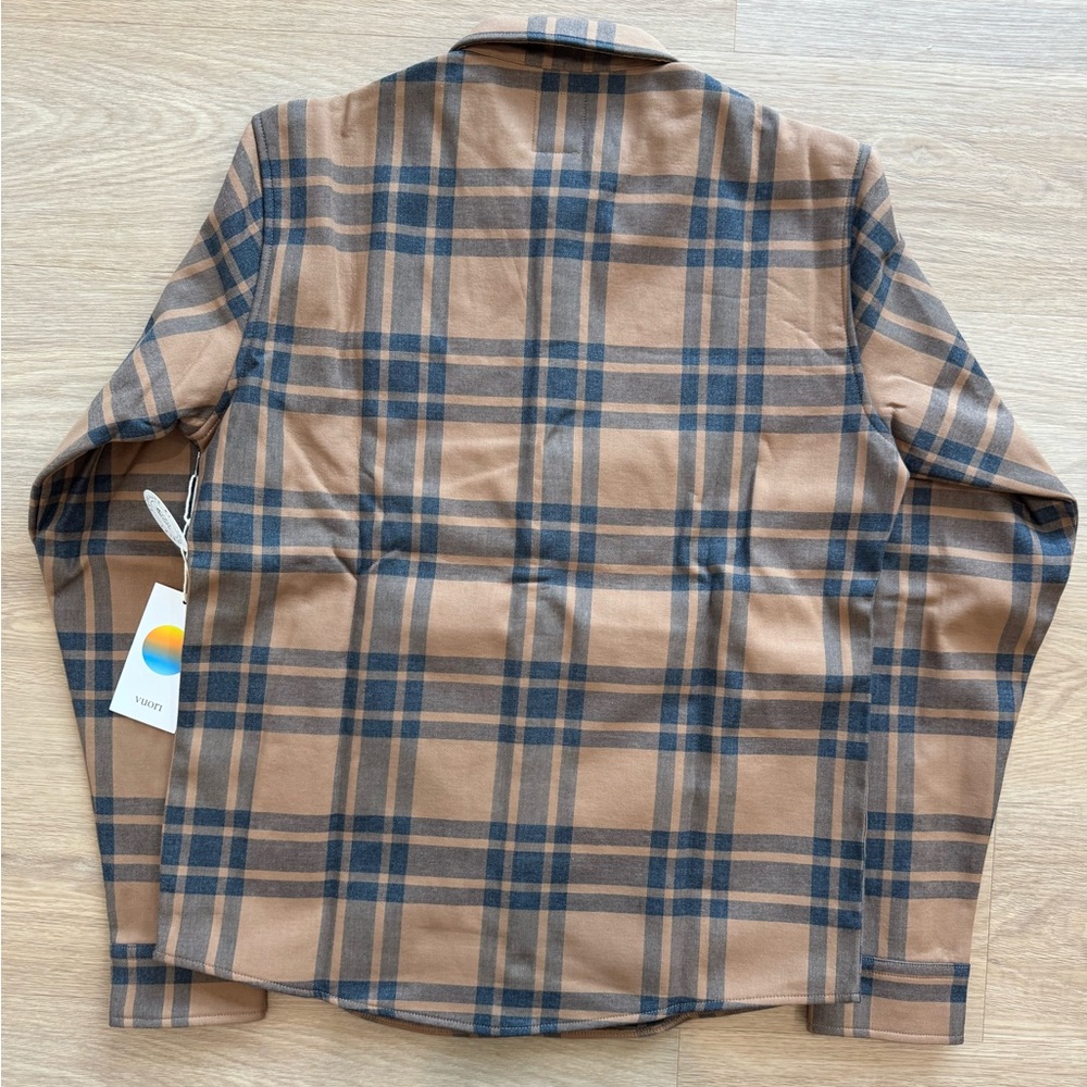 Vuori Range shirt jacket